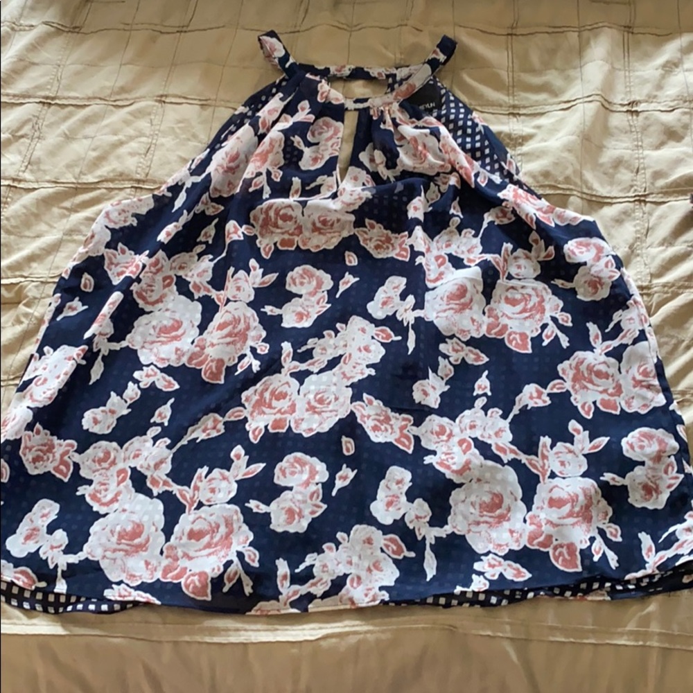 Beautiful summer tank
